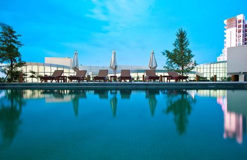 Zhanggong District Hotel | Grand Skylight International Hotel Ganzhou Chang Zhen Avenue