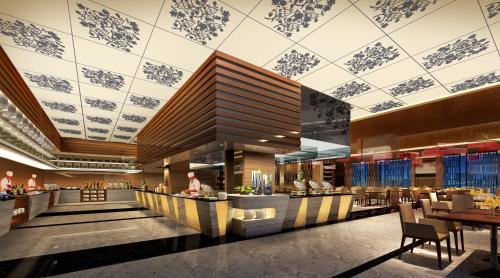 Zhanggong District Hotel | Grand Skylight International Hotel Ganzhou Chang Zhen Avenue