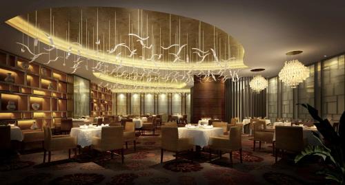 Zhanggong District Hotel | Grand Skylight International Hotel Ganzhou Chang Zhen Avenue