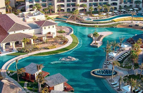 Los Cangrejos II y III Resort | Grand Solmar at Rancho San Lucas Resort Golf and Spa- 1 Br Master Suite;Sleeps 4