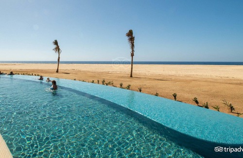 Los Cangrejos II y III Resort | Grand Solmar at Rancho San Lucas Resort Golf and Spa- 1 Br Master Suite;Sleeps 4