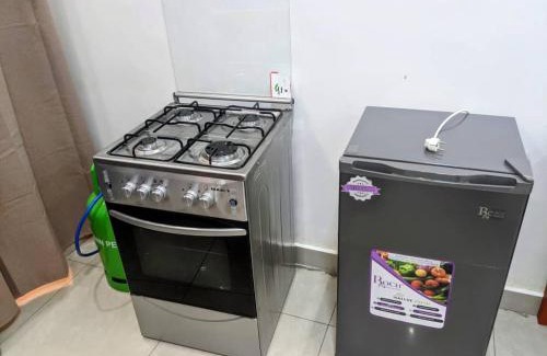 Abomey-Calavi Apartment | Grand studio meublé bien équipé