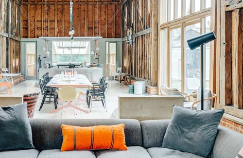 Chelsworth Apartment | Grand Suffolk Barn Conversion