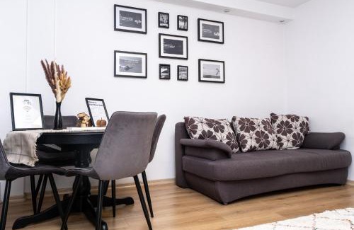 Tirgu Mures Apartment | Grand Urban Studio