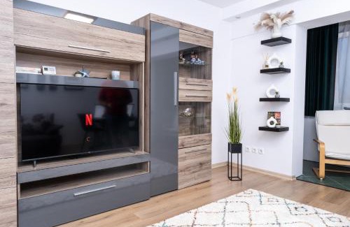 Tirgu Mures Apartment | Grand Urban Studio