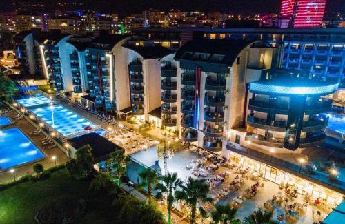 Tosmur Belediyesi Apartment | Grand Uysal Beach & Spa Hotel