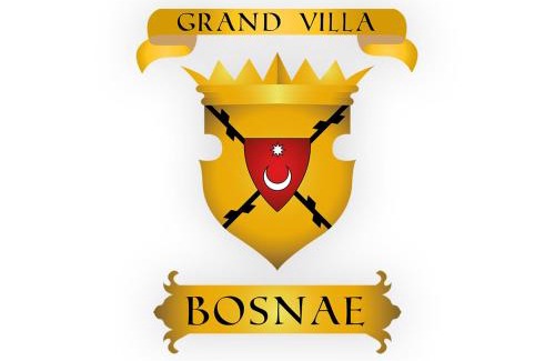 Mali Radic Villa | Grand villa Bosnae