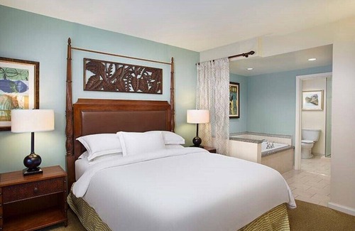 Waikiki Resort | Grand Waikikian – 2 Bedroom Penthouse OceanView