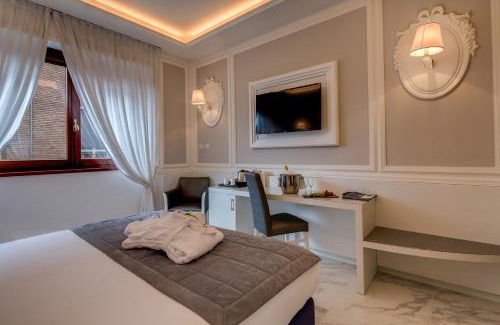Centro Storico Hotel | Grande Albergo Roma