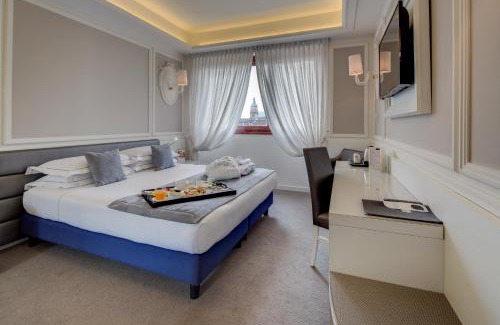 Centro Storico Hotel | Grande Albergo Roma