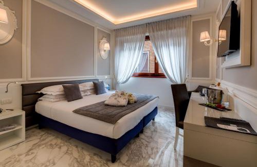 Centro Storico Hotel | Grande Albergo Roma