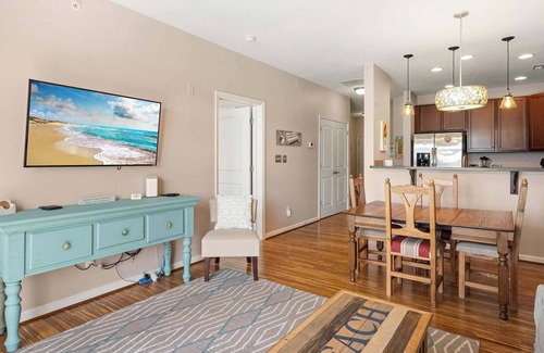 Rehoboth Beach Condo | Grande at Canal 14 – For 6ppl