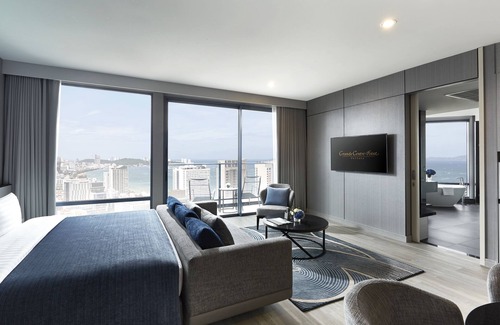 Central Pattaya Hotel | Grande Centre Point Pattaya
