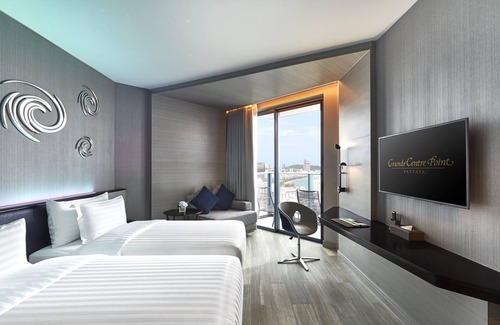 Central Pattaya Hotel | Grande Centre Point Pattaya