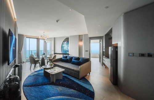 Pattaya Hotel | Grande Centre Point Space Pattaya