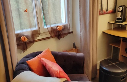 Rumilly Apartment | Grande Chambre Avec Dressing le Tout 28m2 Entièrement Équipée