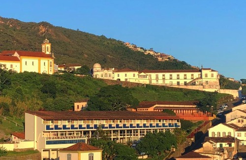 Ouro Preto Hotel | Grande Hotel de Ouro Preto - 80 ANOS