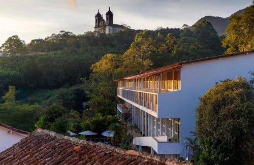 Ouro Preto Hotel | Grande Hotel de Ouro Preto - 80 ANOS