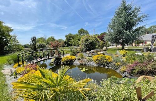 La Gonfriere House | Grande maison de campagne avec WIFI, animaux admis - FR-1-497-245