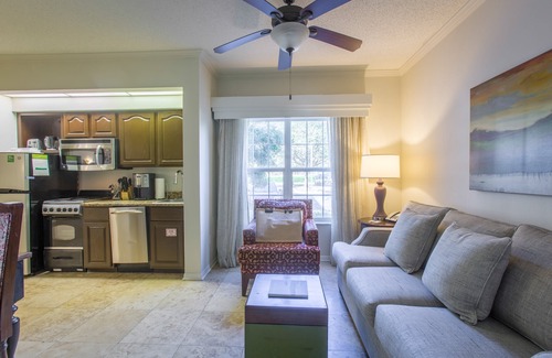 St. Augustine Condo | Grande Villas at World Golf Village® - St. Augustine - 1 Bedroom (Balcony-Patio)