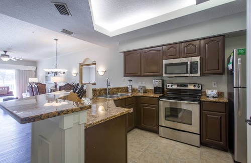 St. Augustine Condo | Grande Villas at World Golf Village® - 1 Bedroom