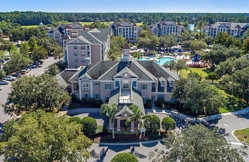 St. Augustine Villa | Grande Villas at World Golf Village adjacent to the World Golf Hall of Fame