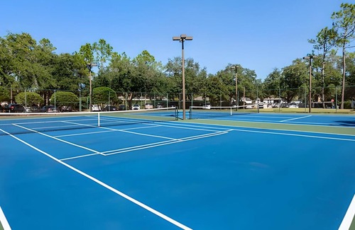 St. Augustine Villa | Grande Villas at World Golf Village adjacent to the World Golf Hall of Fame