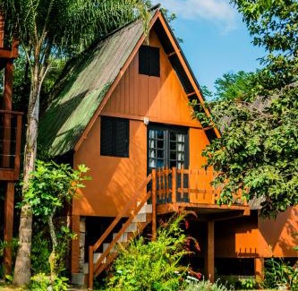 Sambaqui Ski Chalet | Grandi Pousada Sports - Sambaqui