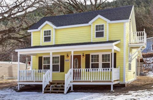 Keystone House | Grandma Goodnight's just 3 Miles from Mt-Rushmore