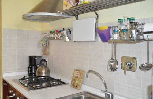 Perugia Apartment | Grandma Jenny Apartment: apartment with garden in the center of Perugia
