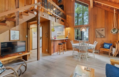 Gualala Cabin | Grandma's Cabin by the Sea