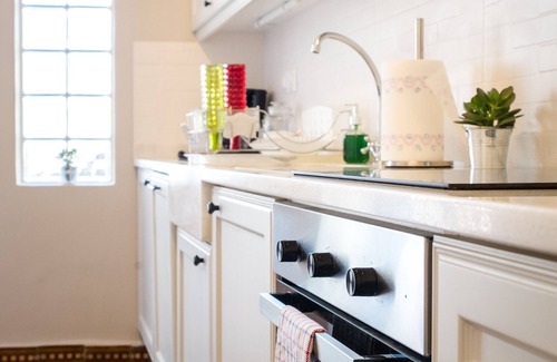 Old Town House | Grandma's Chic Home in Chania Venetian Harbor