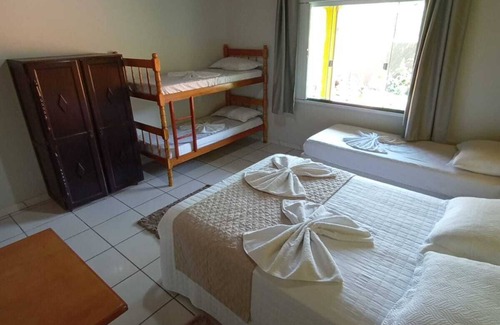 Santa Lidia Hotel | Grandpa Lica's Inn with swimming pool