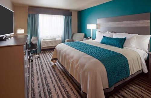 Valley City Hotel | GrandStay Hotel & Suites Valley City