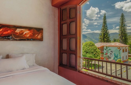 Venecia Hotel | Granja del Cafe Esteban Jaramillo