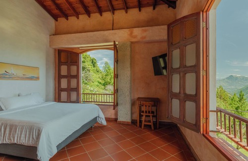 Venecia Hotel | Granja del Cafe Esteban Jaramillo