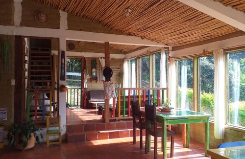 Viracacha House | Granja Los Conejos