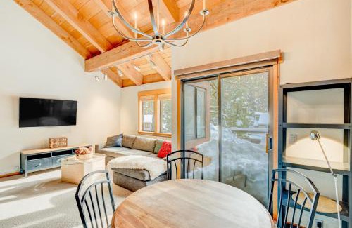 Tahoe Woods Hotel | Granlibakken Getaway - #72A