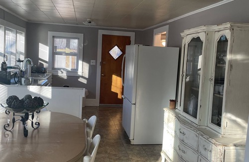 Mill Spring Cottage | Granny Ruby’s Cottage near TIEC