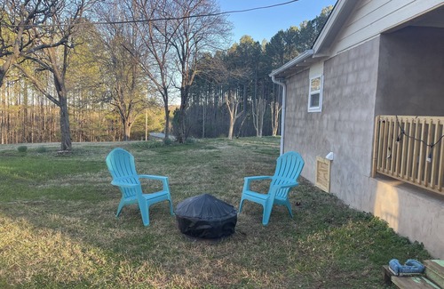 Mill Spring Cottage | Granny Ruby’s Cottage near TIEC