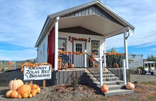 St. Anthony House | Granny Zola's Hideaway Bed & Breakfast