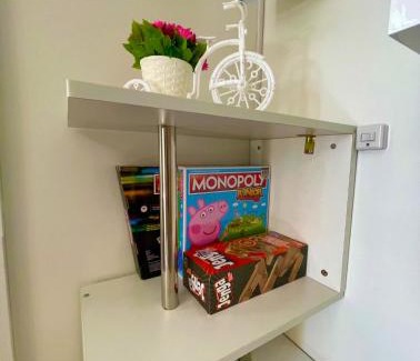 Santo Cristo Apartment | Grass Residences Elegant Staycation