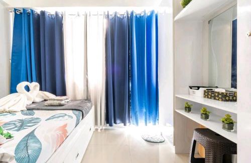 Santo Cristo Apartment | Grass Residences SM North Edsa and Trinoma