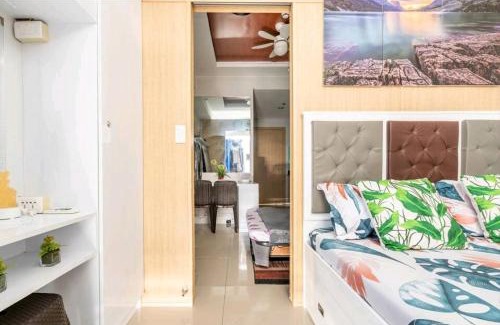 Santo Cristo Apartment | Grass Residences SM North Edsa and Trinoma