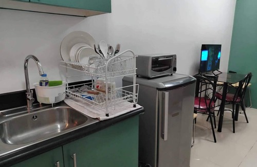 Bagong Pag-asa Condo | Grass residences tower3 One 83 One