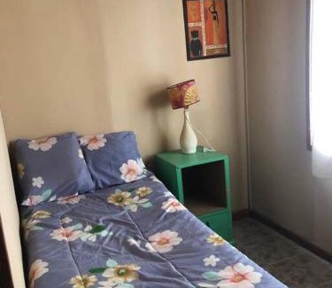 Almafuerte House | Gratitud!