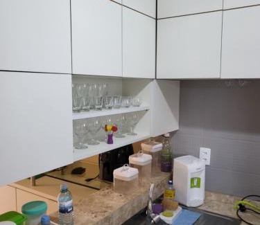 Gravata Apartment | Gravatá Winterville Residence