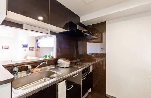 Shiroishi Apartment | Gravity