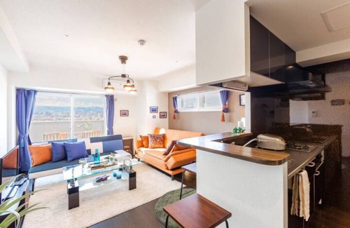 Shiroishi Apartment | Gravity