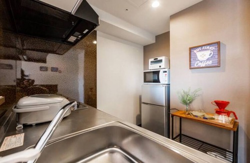 Shiroishi Apartment | Gravity